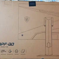 مانیتور 27 اینچ 2k گیمینگ MSI IPS 170Hz