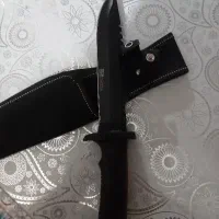 چاقو شکاری کلمبیا|کوهنوردی و کمپینگ|خرمآباد, |دیوار