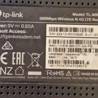 مودم سیم کارت خور tp-link مدل TL-MR100|مودم و تجهیزات شبکه|تهران, پارک شهر|دیوار