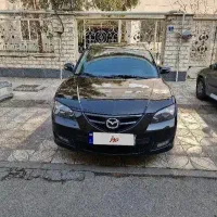 مزدا3 مدل87