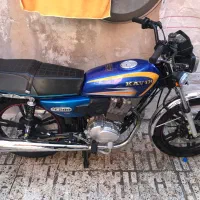 موتور200cc|موتورسیکلت|کرمانشاه, |دیوار