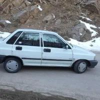 پراید مدل ۷۸