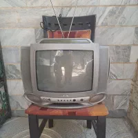 تلویزیون ۱۴ اینچ سامسونگ|تلویزیون و پروژکتور|پاکدشت, پاکدشت (مامازند)|دیوار