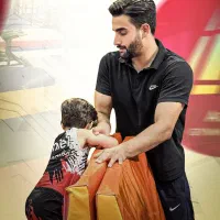 کلاس ژیمناستیک علیشاهی از مبتدی تا قهرمانی