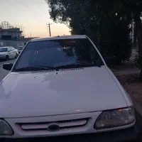 پراید131مدل۹۶
