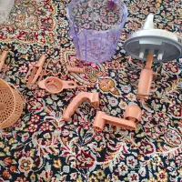 خورد کن و چرخ کن و ...
