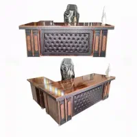 مبلمان اداری مقدم (انواع میزهای مدیریتی و کارمندی)