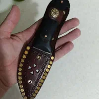 چاقو محمد طلا سلاخی