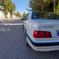 پژو پارس سال ۱۴۰۰ کم کار|خودرو سواری و وانت|خرم‌آباد, |دیوار