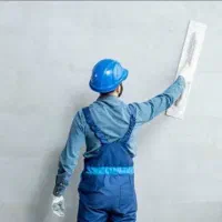 نیازمند بنای سفیدکارگچ