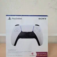 دسته ps5 پی اس فایو . اصلی . مثل نو .