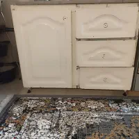 کابینت فلزی|آب‌چکان و نظم‌دهنده ظروف|قیامدشت - خاورشهر, |دیوار