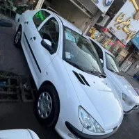 ۲۰۶ اس دی|خودرو سواری و وانت|پارس‌آباد, |دیوار