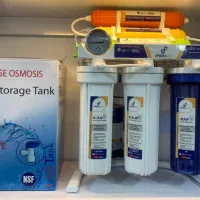 دستگاه تصفیه آب هفت مرحله ای پنکا