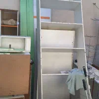 فروش قفسه،کمد،میز|کتابخانه، شلف، قفسه‌های دیواری|فیروزکوه, |دیوار