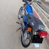 موتور ۱۲۵ مزایده