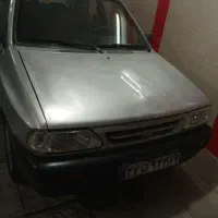 پراید صبا مدل 87|خودرو سواری و وانت|سبزوار, قدس|دیوار