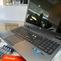 درحد نو بدون خط و خشLaptop Hp Zbook 15