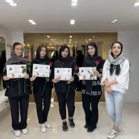 شبنم براتیان.ملکه مو.نانوکراتین. پروتئین تراپی|خدمات آرایشگری و زیبایی|بجنورد, |دیوار