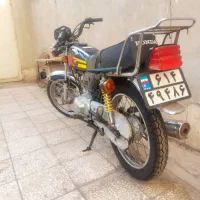 هندا ۱۵۰ ۸سال خواب|موتورسیکلت|قم, صادقی|دیوار