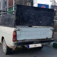 پیکان وانت 86