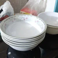 کاسه ملامین بزرگ