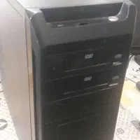 دو عدد قاب کیس حرفه ای|قطعات و لوازم جانبی رایانه|تبریز, |دیوار