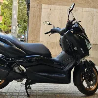 یاماها  xmax نو