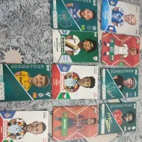 کارت فوتبالی