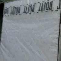 تشک طبی فنری از تولیدی|تشک تختخواب|آمل, |دیوار