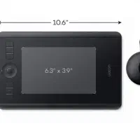 قلم نوری وکام|قطعات و لوازم جانبی رایانه|شیراز, زرهی|دیوار