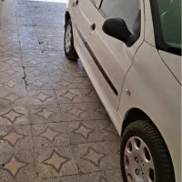 پژو 206 تیپ مدل 1395 بدون رنگ|خودرو سواری و وانت|اصفهان, رکن الدوله شرقی|دیوار