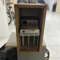 ماینر m21s.  58th باسایلنت دوبل