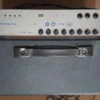 اکو شارژی همراه میکروفن