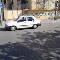 پراید فول ۹۵|خودرو سواری و وانت|مشهد, نوده|دیوار