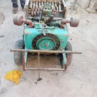 موتور جوش جفت سیلندر|ماشین‌آلات صنعتی|خنداب, |دیوار