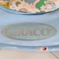 روروئک موزیکال برند گراکو|کالسکه و لوازم جانبی|تهران, گلستان (شهرک راه آهن)|دیوار