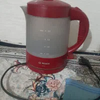 چای ساز آلمانی (Bosch) دو حالت