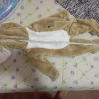 سرهمی پولیشی خرگوشی|کفش و لباس بچه|کرمانشاه, |دیوار