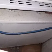 گاز5شعله کم کارخابیده|اجاق گاز و لوازم برقی پخت‌وپز|کاشان, پاقپان|دیوار