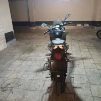 پالس ۱۵۰as|موتورسیکلت|تهران, تهرانپارس غربی|دیوار