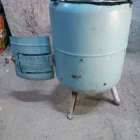 بخاری چوبی صحرایی|اجاق گاز و لوازم برقی پخت‌وپز|سنندج, |دیوار