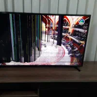 تلوزیون سامسونگ نیازمند تعمیر۴۸