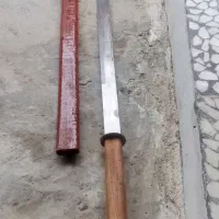 شمشیر سامورایی وشو