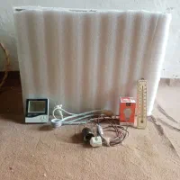 وسایل دستگاه جوجه کشی همه ی وسایل کامل