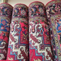 فرش هریس|فرش|خواجه, |دیوار