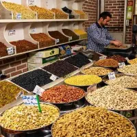 خشکبار عزیز الهایی|خوردنی و آشامیدنی|اهرم, |دیوار