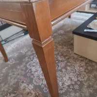 میز نهارخوری ۶نفره مینی مال کاملا نو|میز و صندلی غذاخوری|دماوند, دماوند|دیوار