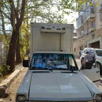 نیسان یخچالدار  فقط تهران