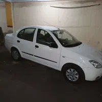 تیبا مدل۹۸ بی رنگ کم کار درحد خشک